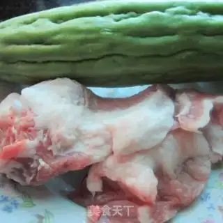 Make Bitter meat step 0