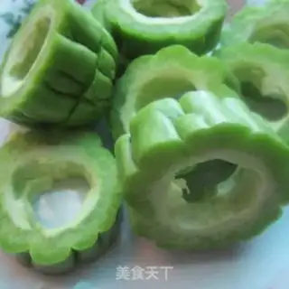 Make Bitter meat step 1