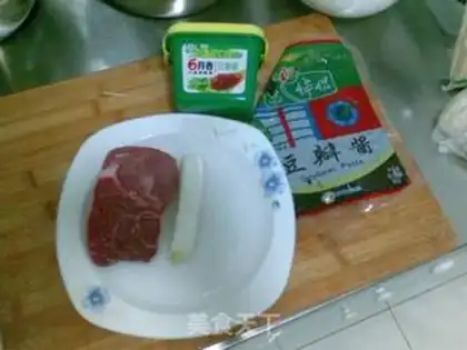 Make Fried noodles step 1
