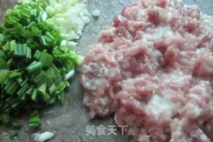 Make Bitter meat step 2