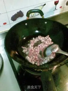 Make Fried noodles step 2