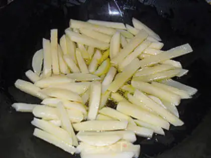 Make The dry beans step 3