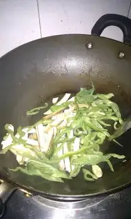 Make Pepper screech step 1