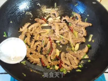 Make Triple-smelt fried dumplings step 9
