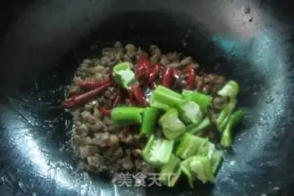 Make The salt-beans step 5