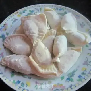 Make Powder dumplings step 0