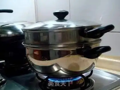 Make Corn pasta step 11