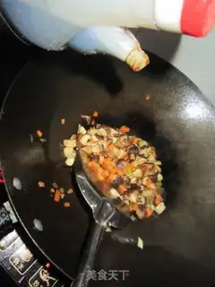 Make Meatloaf mushrooms step 5