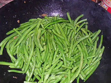 Make The dry beans step 5