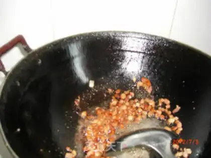 Make ♪ Time food and meat ♪ step 3