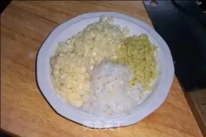 Make Korean cabbage step 3