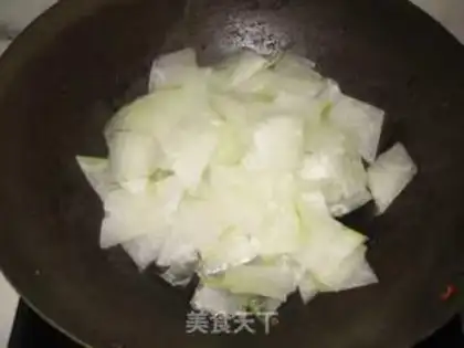 Make Cleaning up the twig shrimp step 1