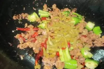 Make The salt-beans step 6