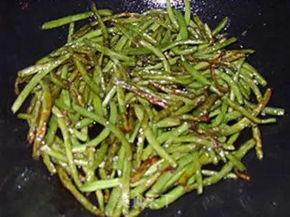 Make The dry beans step 6