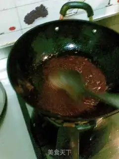 Make Fried noodles step 4
