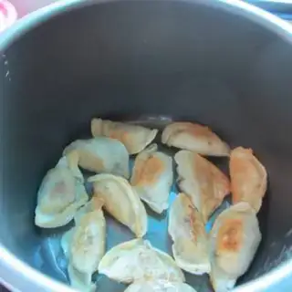 Make Powder dumplings step 2