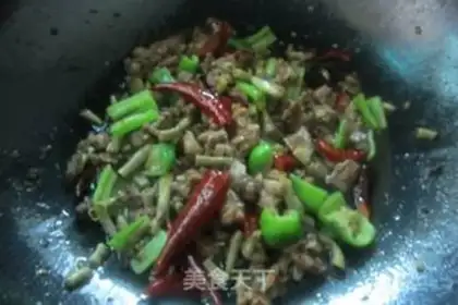 Make The salt-beans step 7