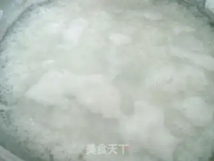 Make Porridge step 3