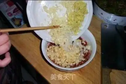 Make Korean cabbage step 6