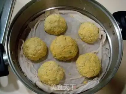 Make Corn pasta step 12