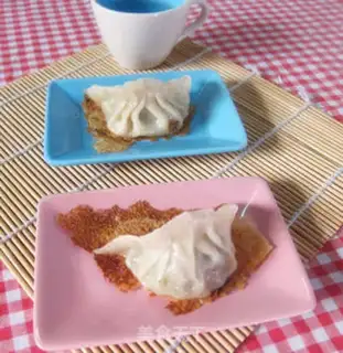 Make Triple-smelt fried dumplings step 15
