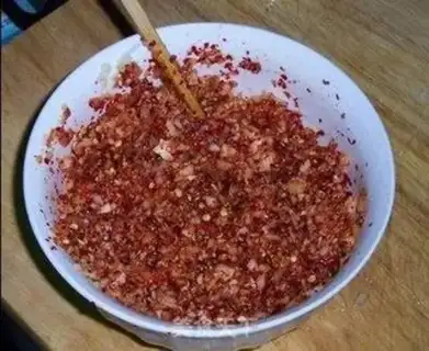 Make Korean cabbage step 7