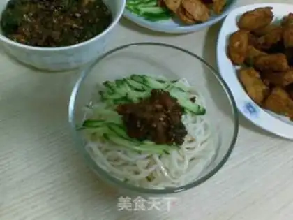 Make Fried noodles step 6