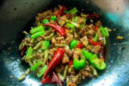 Make The salt-beans step 8