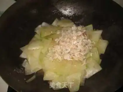 Make Cleaning up the twig shrimp step 3
