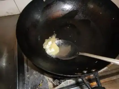 Make Sugar and vinegar step 1