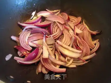Make Good health rice powder step 4