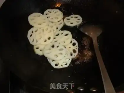 Make Sugar and vinegar step 2