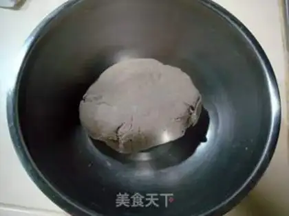 Make ♪ Fry the wheat cat ears ♪ step 1