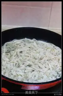 Make Tofu skin step 2
