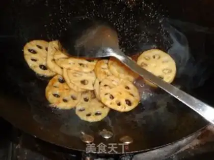 Make Sugar and vinegar step 3