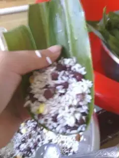 Make Brown step 2