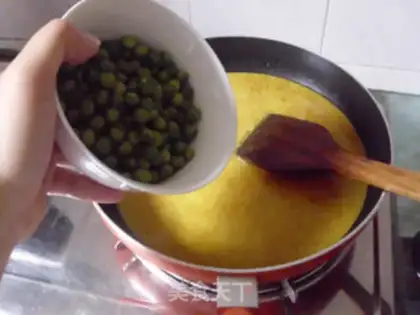 Make Curry shrimp pasta step 6