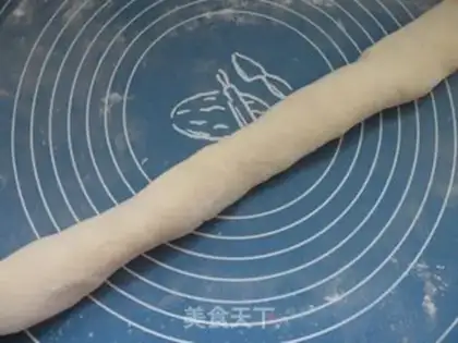 Make Potato burn ribs step 1