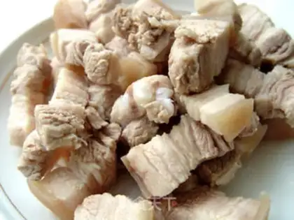Make Red meat step 2