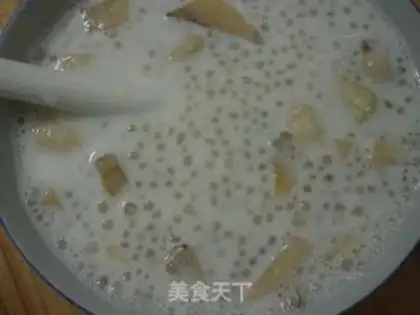 Make Banana Simillo step 1