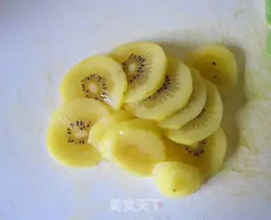Make Cream salad step 1