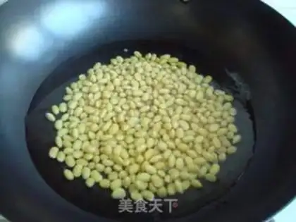 Make Sour soybeans step 2