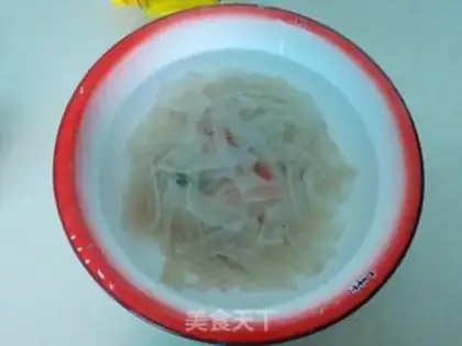 Make Lemon pig skin step 6