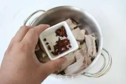 Make Sour casserole steak step 10
