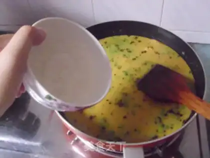 Make Curry shrimp pasta step 10