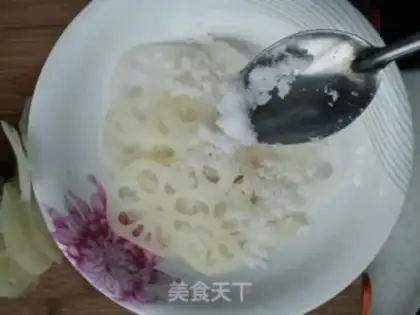 Make Sugar chip step 2