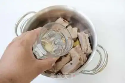 Make Sour casserole steak step 13