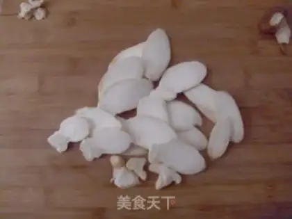 Make Curry shrimp pasta step 12