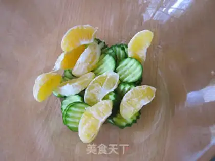 Make Cream salad step 5