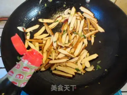 Make Smelt and tea step 3